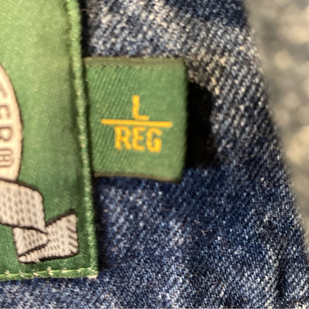 Cabela's  Blue Jean Denim Vest Women’s Size Large - Picture 10 of 15